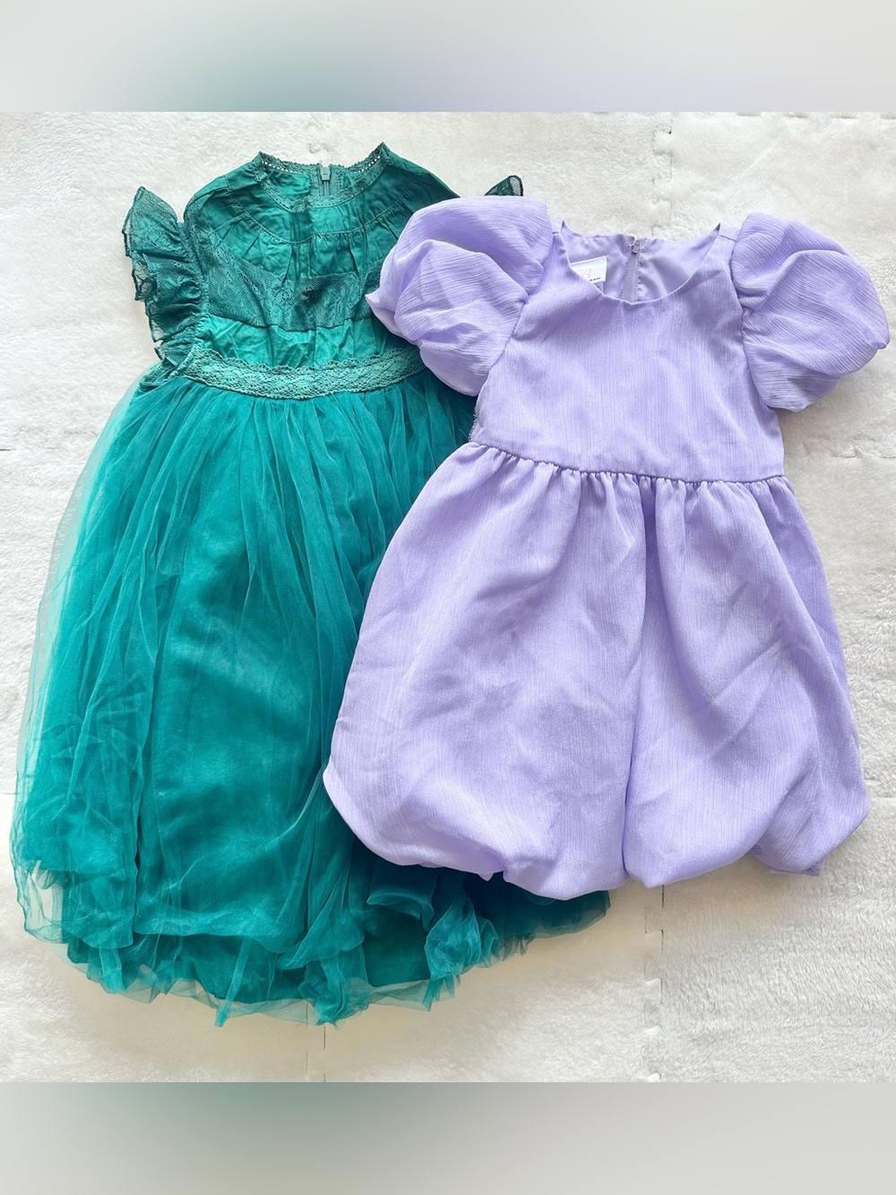 Girl Dress Bundle, Size 4t